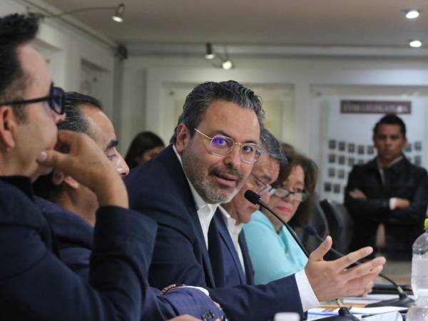 Presenta Comisión de Derechos Humanos del Congreso plan de trabajo