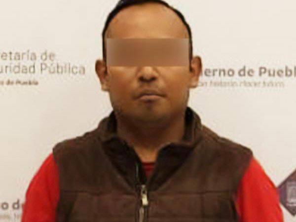 En Tehuacán, SSP detiene a presunto asaltante de tiendas de conveniencia