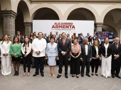 Gabinete “Armentista” y “… el Alterno”