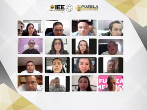 Aprueba IEE diversos acuerdos en sesión ordinaria