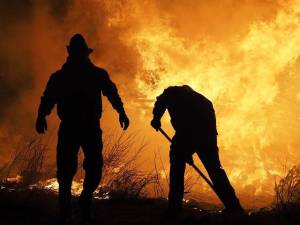 Puebla es tercer lugar nacional con más incendios forestales: Conafor