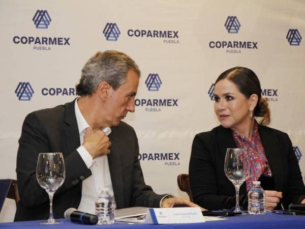 Coparmex Puebla presenta al Ayuntamiento de Puebla sus propuestas de seguridad