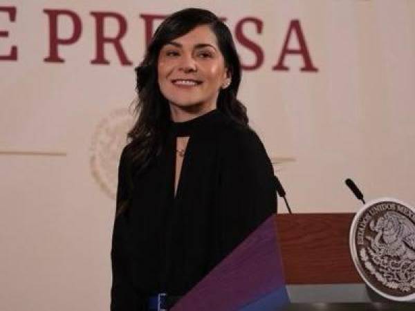 Liz Vilchis se queda en el Gobierno Federal, no competirá por la alcaldía de Puebla