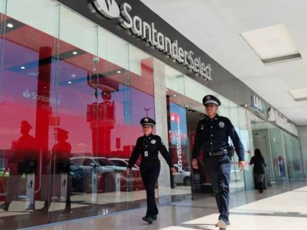 Emite Policia de San Andrés Cholula recomendaciones de seguridad al utilizar cajeros automáticos