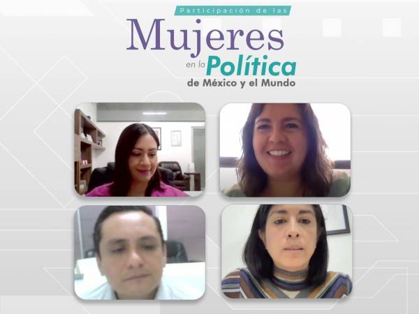 Participación de las Mujeres en la Política  de México y el Mundo