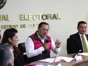 Se alista INE en Puebla para la Consulta Infantil y Juvenil 2024