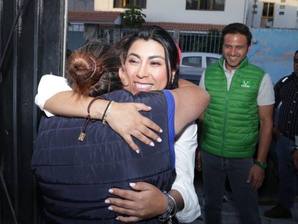 Nora Escamilla es líder indiscutible en el Distrito 12 de Puebla capital