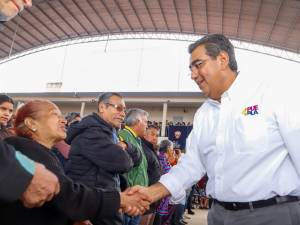 Con inversión en materia educativa, Gobierno de Sergio Salomón apuesta por las siguientes generaciones