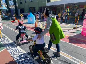 Fomenta SMT educación vial en estudiantes y familias