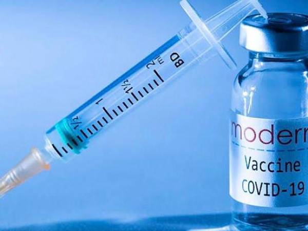Disponibilidad vacuna COVID-19 Moderna