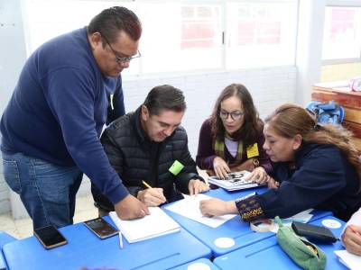 Participan más de 80 mil docentes en Consejo Técnico Estatal intensivo: SEP