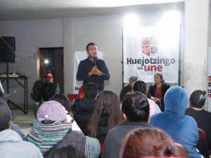 Exitoso el segundo día de foros ciudadanos para recabar necesidades colectivas en Huejotzingo