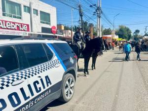 Reporta San Andrés Cholula saldo blanco en Festival Tecate Comuna