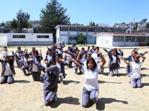 Promoverá SEP vida saludable y cuidado del medio ambiente en 12 mil escuelas