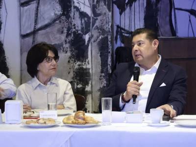 Seguridad y sustentabilidad hídrica serán acciones de gobierno en Puebla: Alejandro Armenta