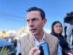 Respalda PRD a Mario Riestra tras amenazas en su contra