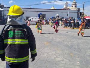 Durante inicio de carnavales, saldo blanco: SSP