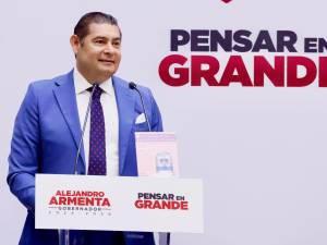 Con un modelo integral, inclusivo y humanista, el gobierno de Puebla priorizará desarrollo de las y los poblanos: Alejandro Armenta