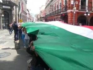 Por segundo día trabajadores del Poder Judicial se manifiestan