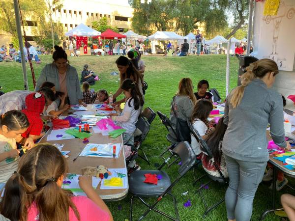 Presentan niñas y niños de Cuetzalan música de autoría en CDMX