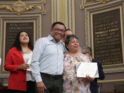 Reconocen en Congreso a cocineras tradicionales de San Nicolás de los Ranchos