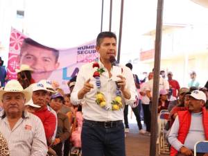 Más liderazgos se unen a Lalo Rivera para corregir el rumbo de Puebla