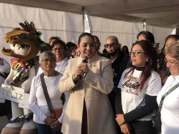 Llega “Expo Mujeres en Transformación” a San Pedro Cholula