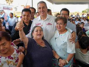 Garantizará Pepe Chedraui seguridad alrededor de instalaciones médicas de la capital