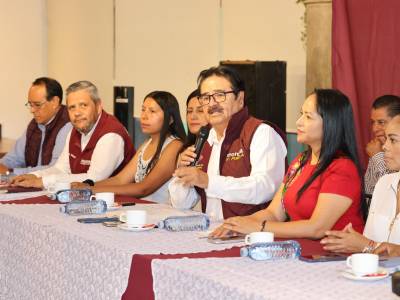 En defensa los municipios de Xiutetelco, Ocoyucan, San Martín Texmelucan, Coronango, San Pedro Cholula advierte Morena