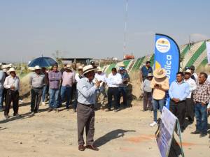 Obras emblemáticas para Coronango marcan un antes y un después en materia de vialidades