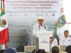 En unidad, Gobierno Estatal trabaja con federación y municipios para garantizar gobernabilidad y bienestar