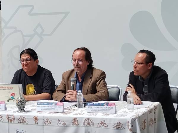 Habrá Fiesta del Libro en Puebla, será del 11 al 16 de junio