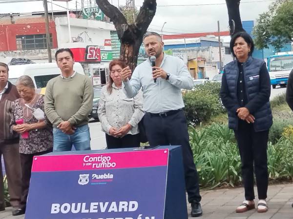 Cierre de calles será dinámico hasta que termine la administración