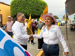 Soy quien he aguantado más caminatas y recorridos con la gente en Cholula