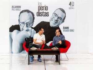 Llegan a la IBERO Puebla ‘Los Periodistas’ a presentar nuevo libro