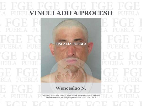 Vinculado a proceso por privar de la vida a un hombre durante un robo