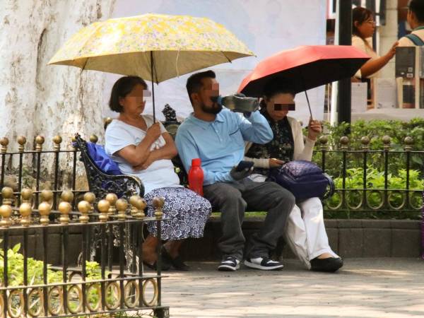 Reporta Salud leve incremento de casos por golpe de calor