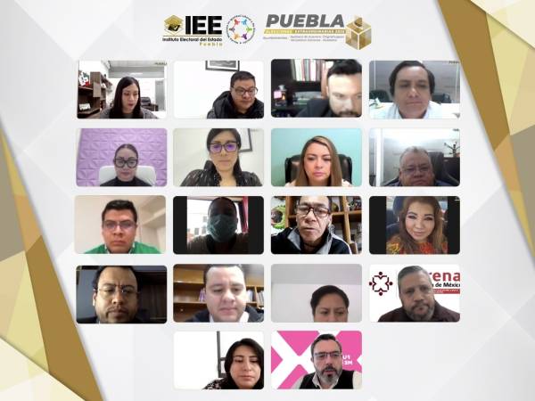 IEE aprueba acuerdos del proceso electoral local extraordinario 2025