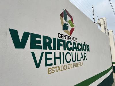 En Puebla no habrá “una cacería recaudatoria&quot; por la verificación vehicular