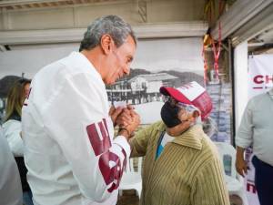 Mercados de la capital tienen que ser dignificados: Pepe Chedraui