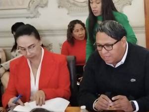 Solicitan regidores al tesorero municipal información del Presupuesto de Egresos 2025