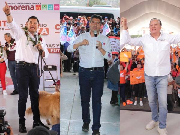 Se cumplió la primera semana de campaña y el debate presidencial