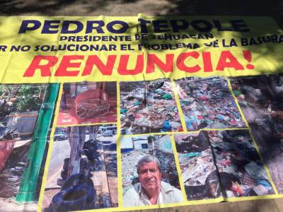 Tehuacán el desastre de la 4T