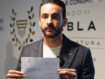 ¡Basta Ya! Puebla Capital sufre aumento descontrolado  de delincuencia bajo la gestión de Eduardo Rivera