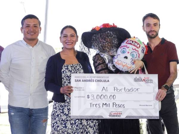 Con gran participación concluye el Festival “Sendero al Mictlán”