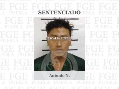 Por intento de homicidio de un agente investigador, 9 años de prisión.