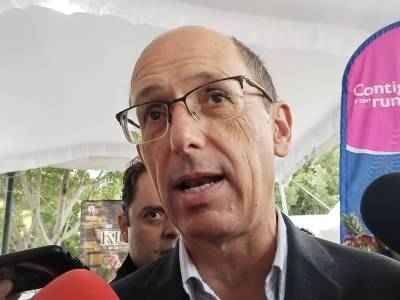 Regresé a la administración para cerrar con intensidad: Alejandro Cañedo