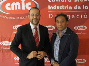 Fortalecer al sector de la construcción meta de la alianza CMIC - BIM