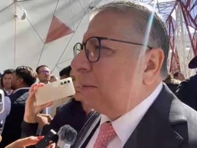 Armenta Mier impulsará el desarrollo para Puebla: Enrique Doger