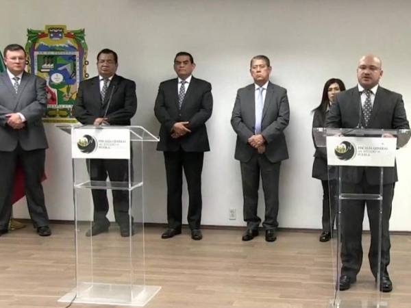 FGE señala que víctima de &quot;levantón&quot; en Valsequillo fue localizada sin vida